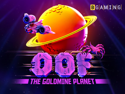 OOF The Goldmine Planet slot